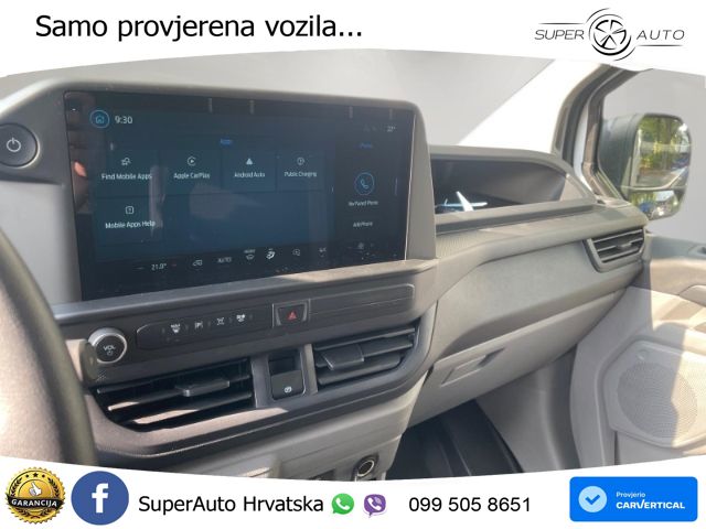 Ford Transit 136 KS