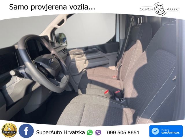 Ford Transit 136 KS