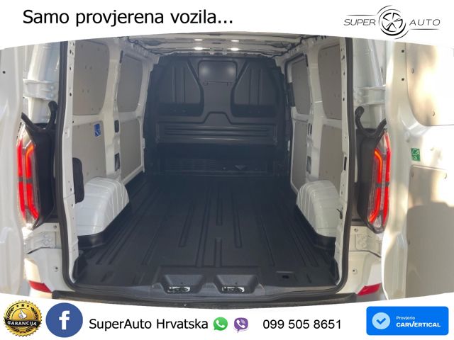 Ford Transit 136 KS
