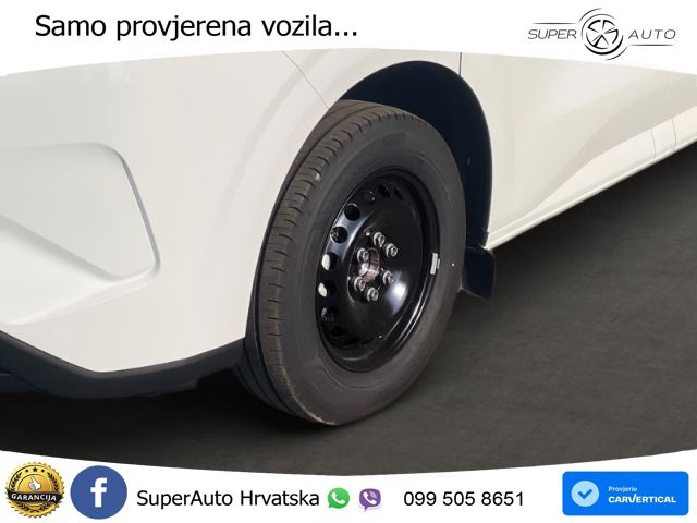 Ford Transit 136 KS