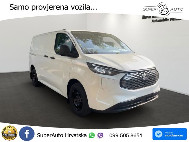 Ford Transit 136 KS