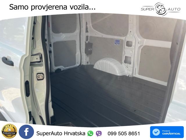 Ford Transit 136 KS