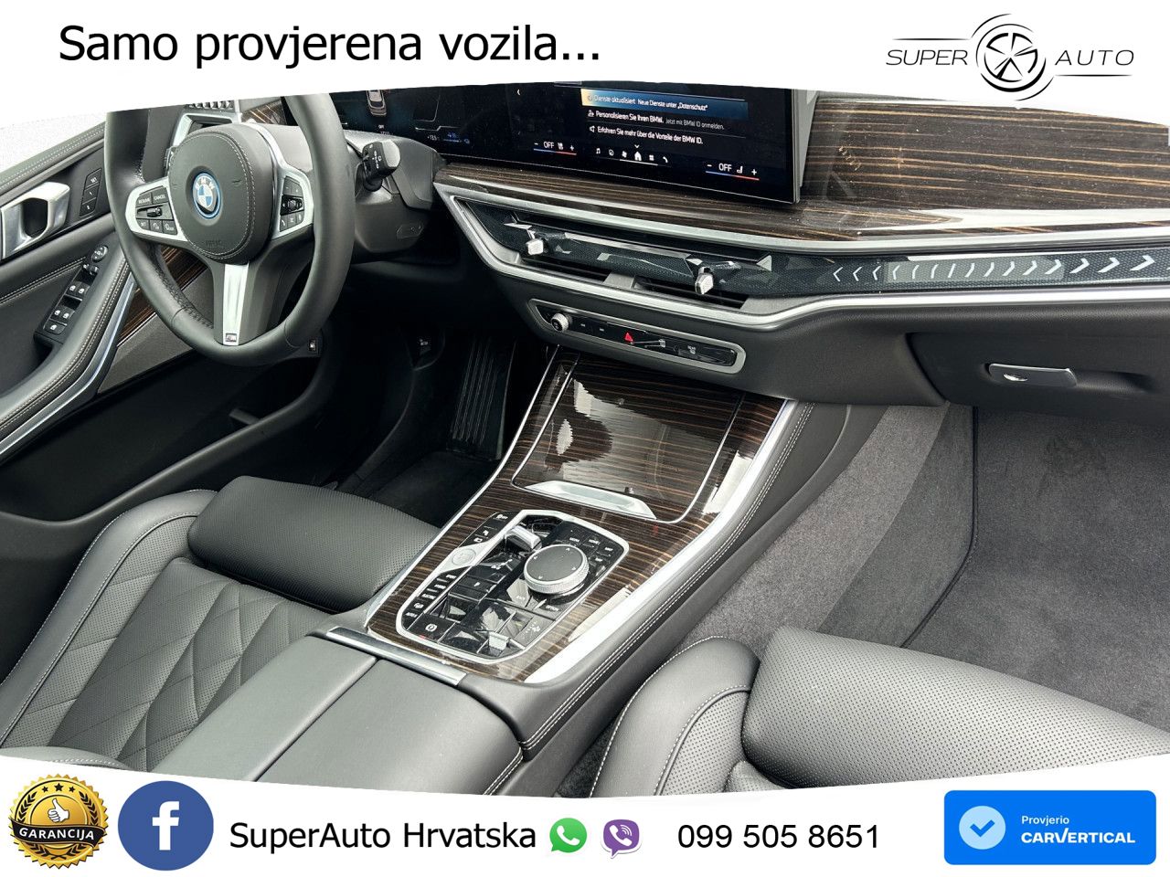 BMW X5 50e (490 KS) xDrive Steptronic LED+GR SJED+ACC