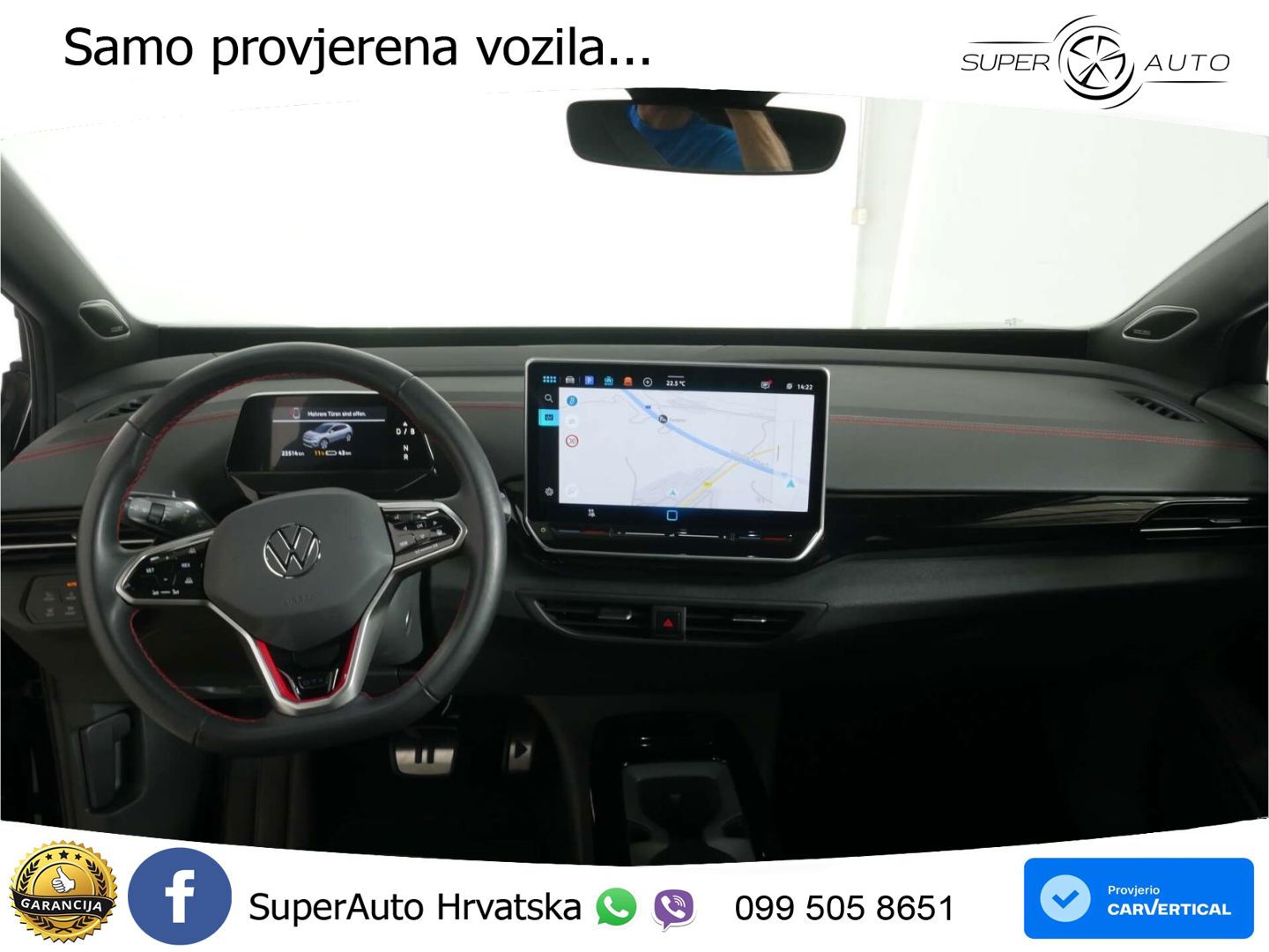 Volkswagen ID.4 GTX 82 kWh (340 KS) 4MOTION LED+GR SJED+ACC