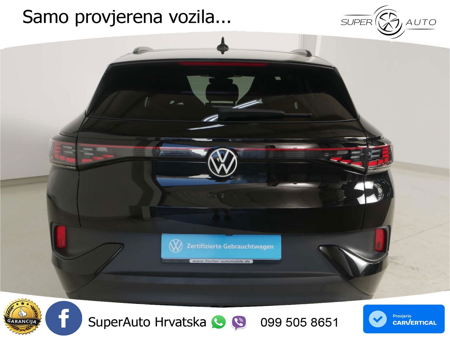 Volkswagen ID.4 GTX 82 kWh (340 KS) 4MOTION LED+GR SJED+ACC