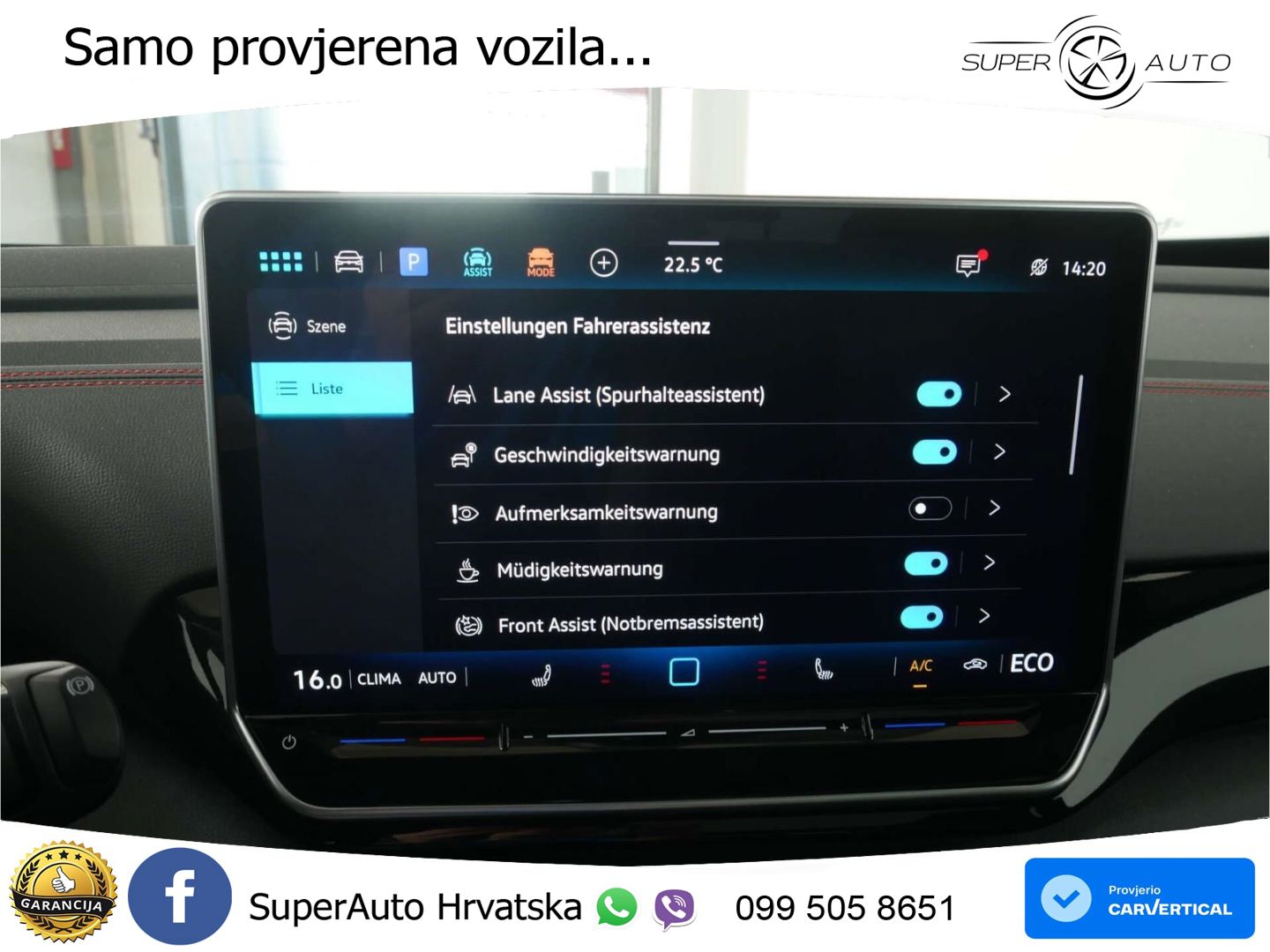 Volkswagen ID.4 GTX 82 kWh (340 KS) 4MOTION LED+GR SJED+ACC