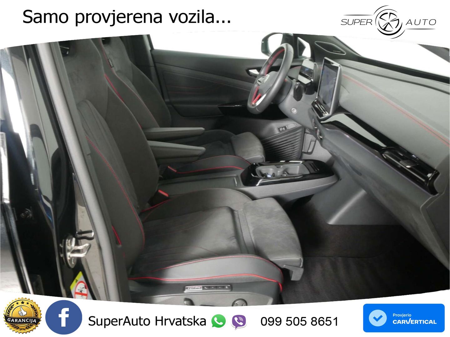 Volkswagen ID.4 GTX 82 kWh (340 KS) 4MOTION LED+GR SJED+ACC