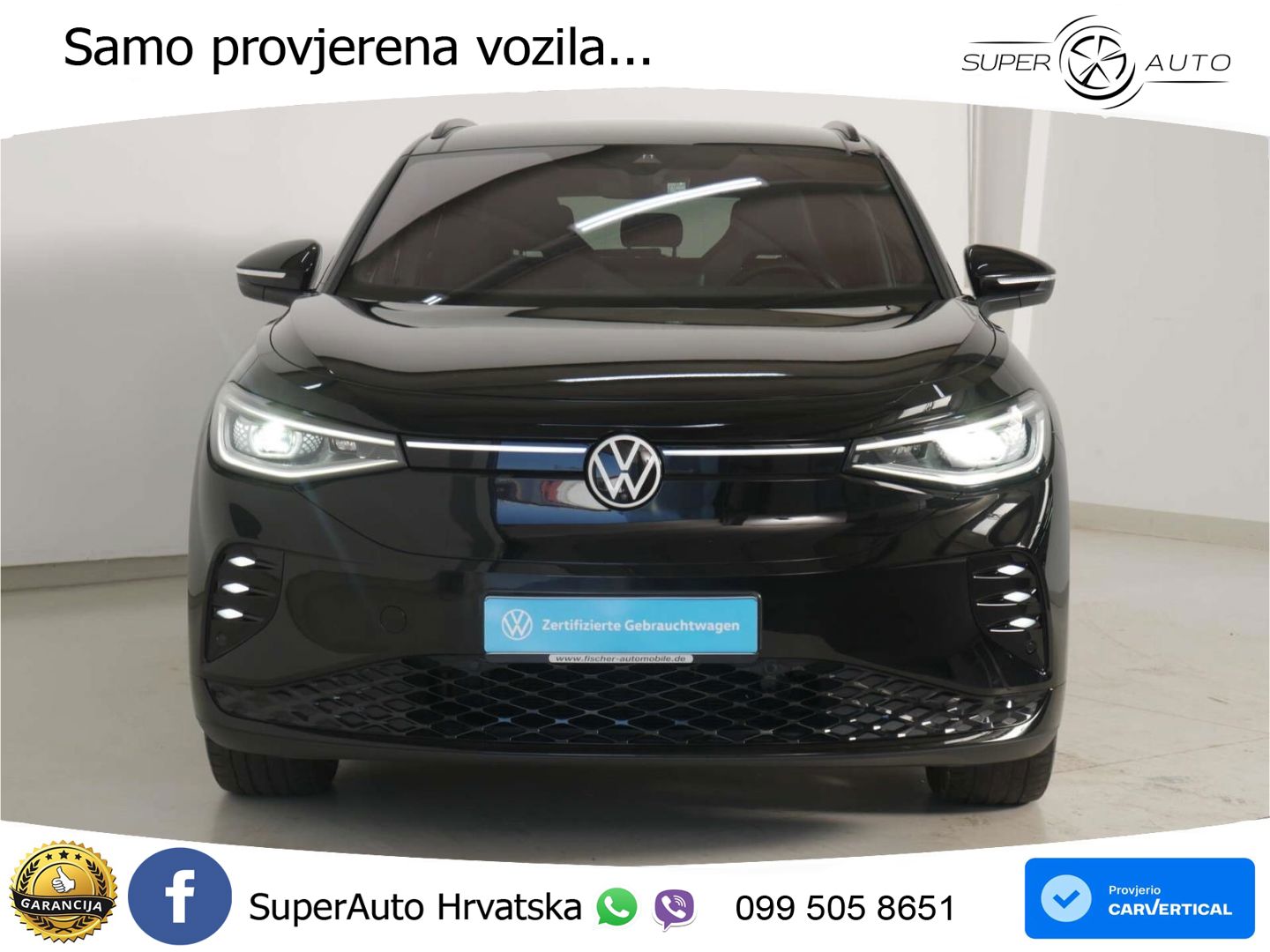 Volkswagen ID.4 GTX 82 kWh (340 KS) 4MOTION LED+GR SJED+ACC