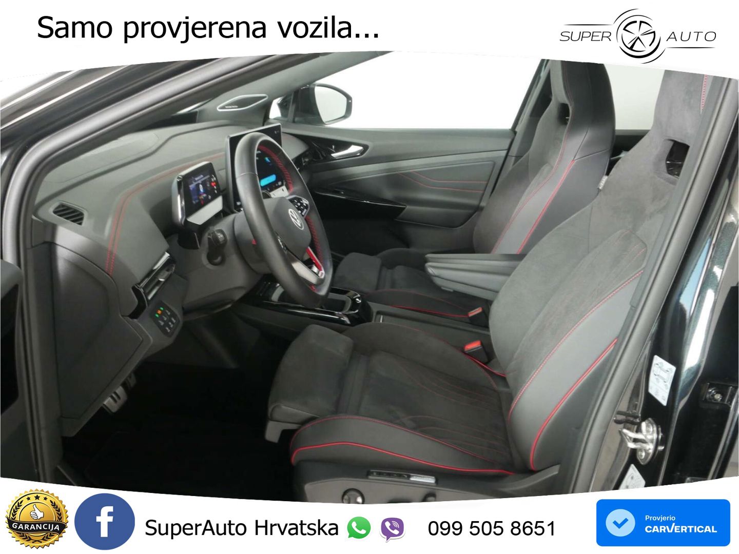Volkswagen ID.4 GTX 82 kWh (340 KS) 4MOTION LED+GR SJED+ACC