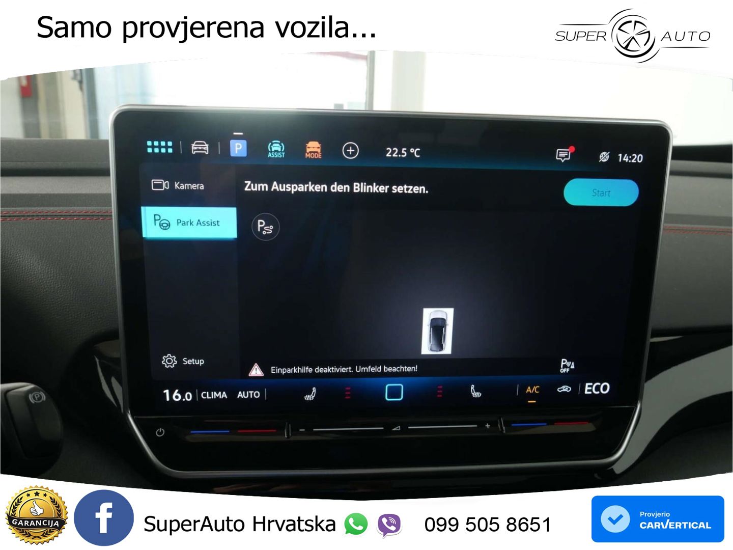 Volkswagen ID.4 GTX 82 kWh (340 KS) 4MOTION LED+GR SJED+ACC