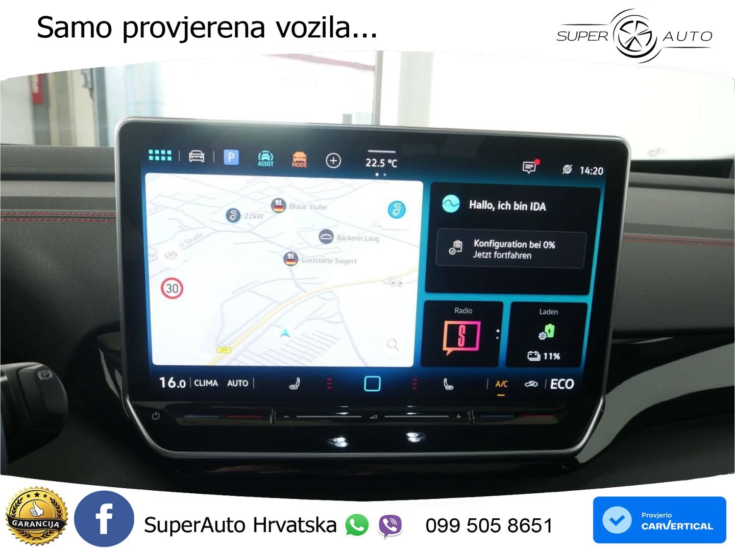 Volkswagen ID.4 GTX 82 kWh (340 KS) 4MOTION LED+GR SJED+ACC