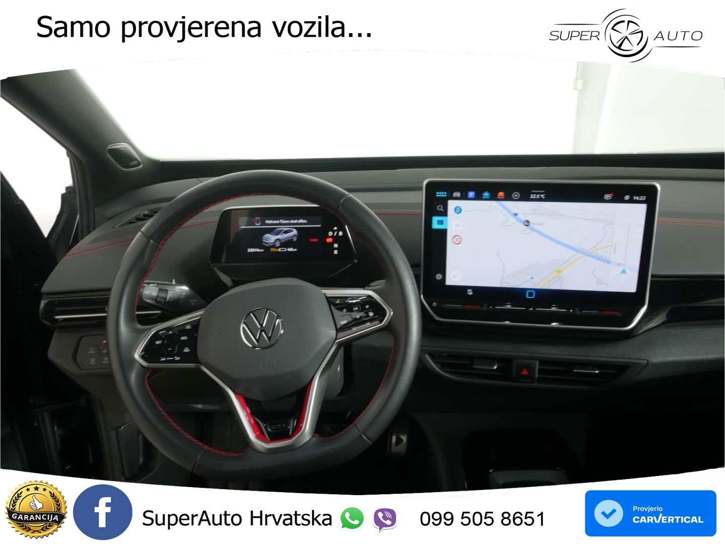 Volkswagen ID.4 GTX 82 kWh (340 KS) 4MOTION LED+GR SJED+ACC