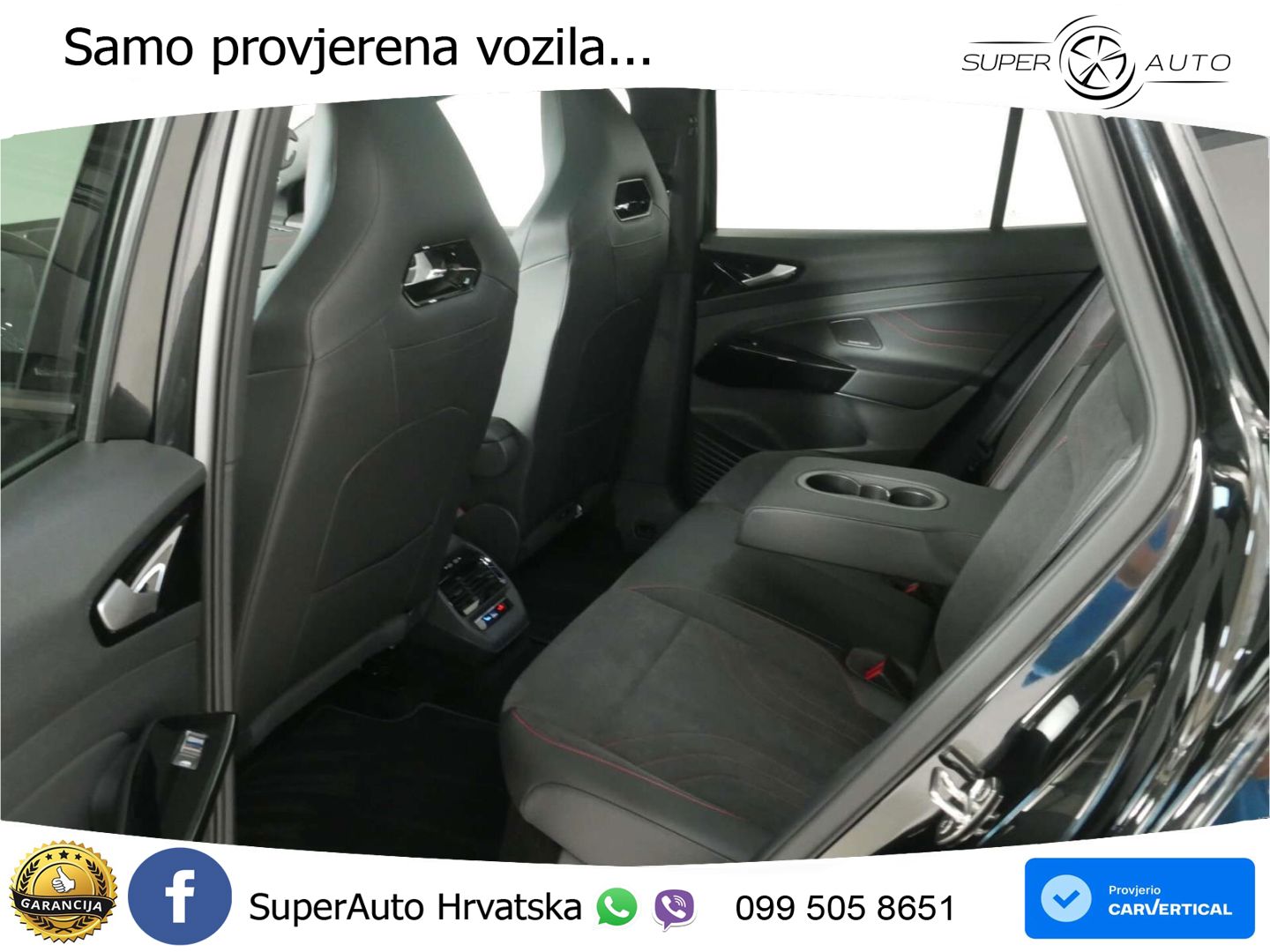 Volkswagen ID.4 GTX 82 kWh (340 KS) 4MOTION LED+GR SJED+ACC