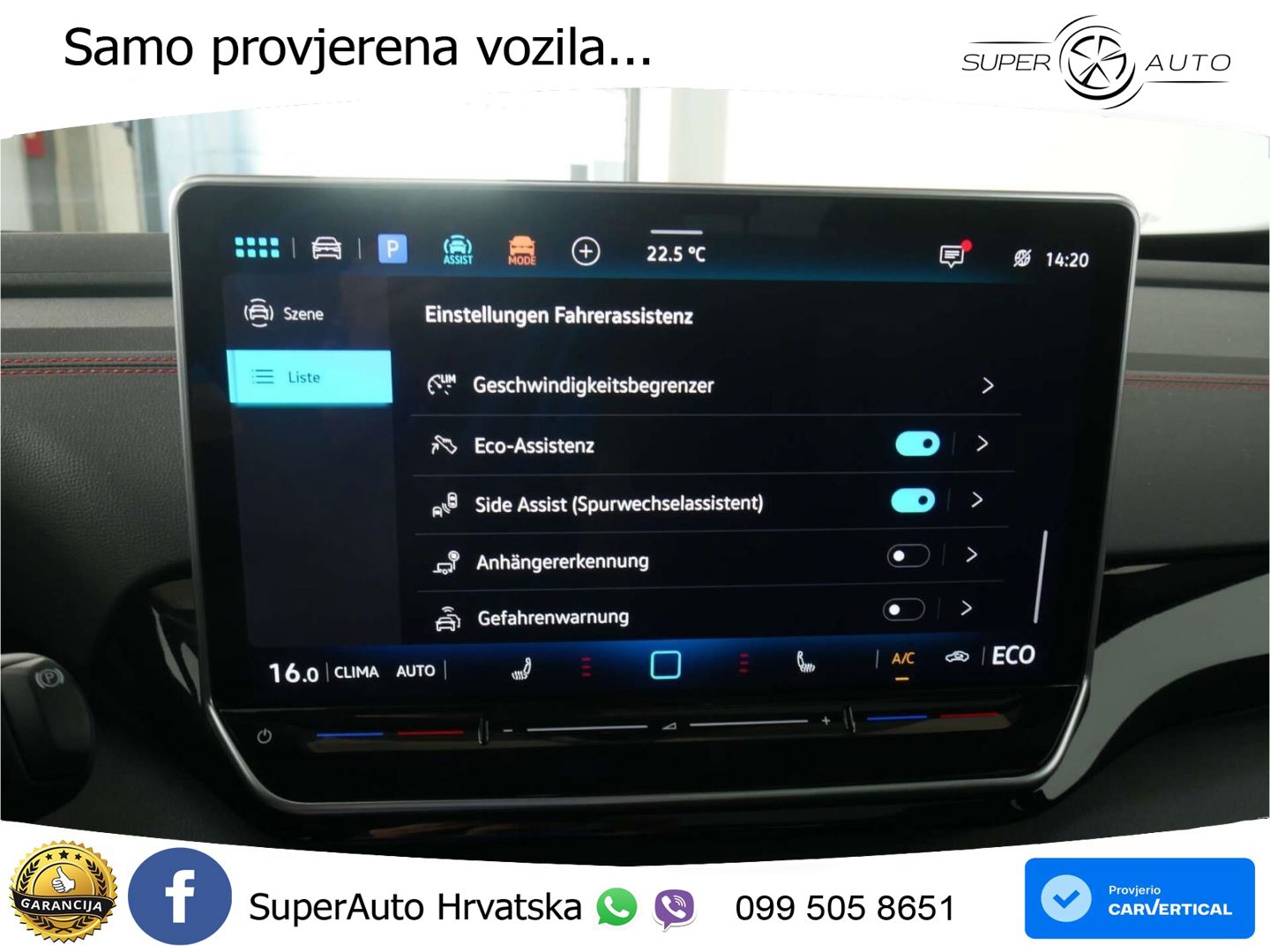 Volkswagen ID.4 GTX 82 kWh (340 KS) 4MOTION LED+GR SJED+ACC