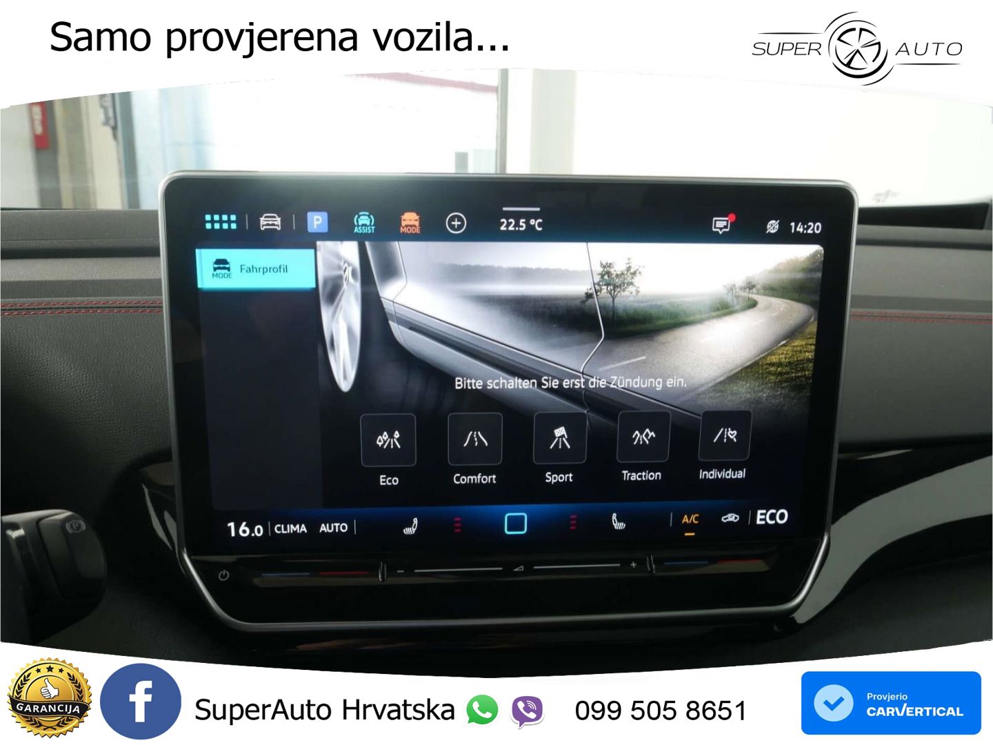 Volkswagen ID.4 GTX 82 kWh (340 KS) 4MOTION LED+GR SJED+ACC