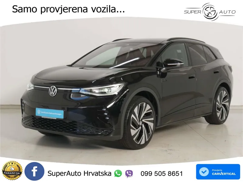Volkswagen ID.4 GTX 82 kWh (340 KS) 4MOTION LED+GR SJED+ACC