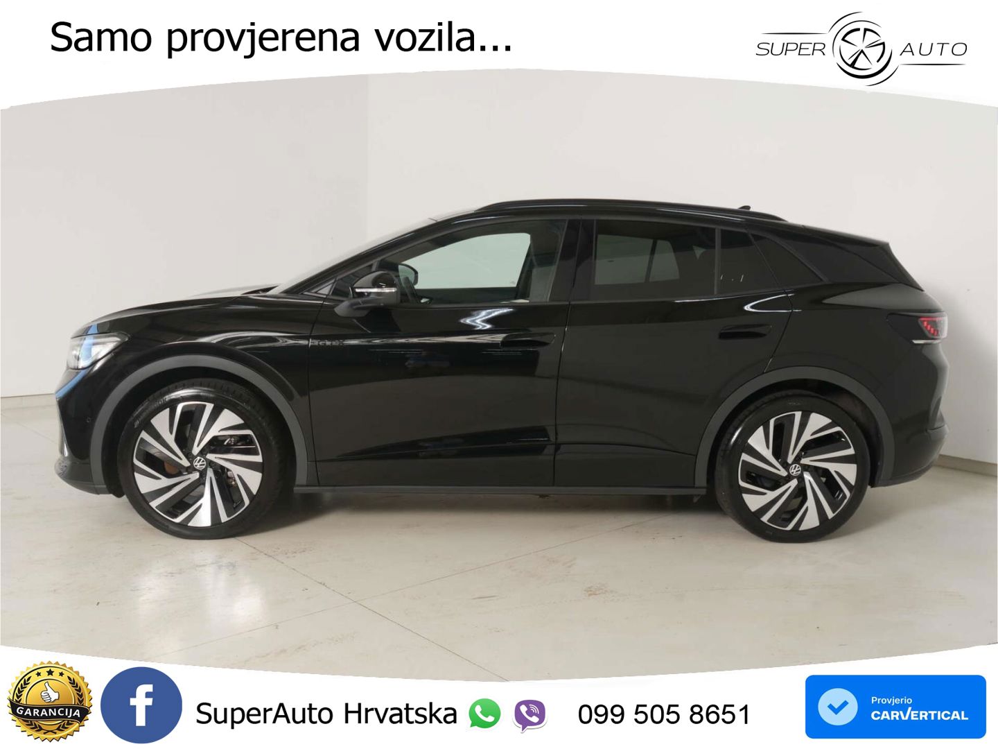 Volkswagen ID.4 GTX 82 kWh (340 KS) 4MOTION LED+GR SJED+ACC