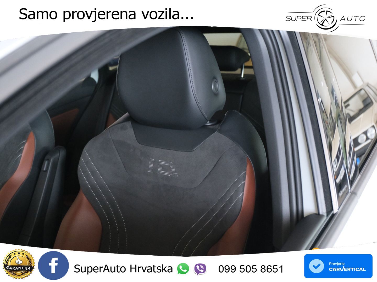 Volkswagen ID.5 Pro 82 kWh (286 KS)