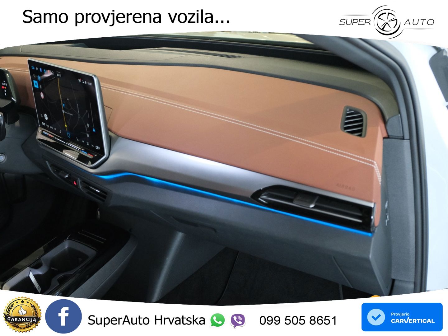 Volkswagen ID.5 Pro 82 kWh (286 KS)