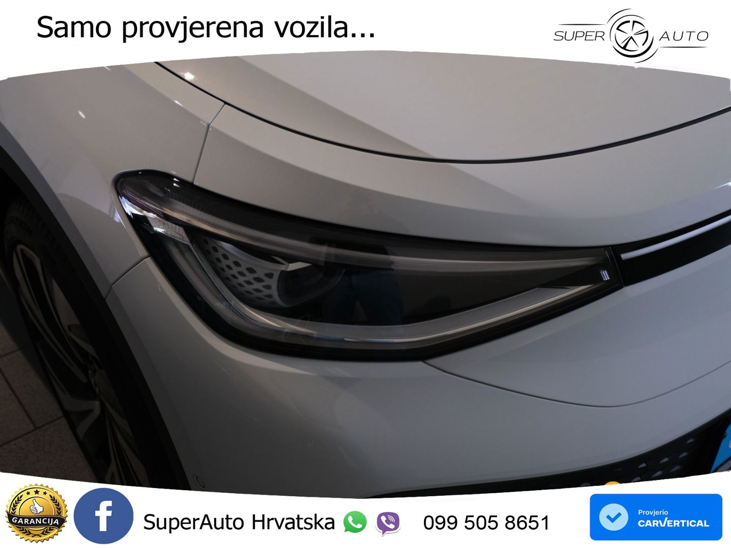 Volkswagen ID.5 Pro 82 kWh (286 KS)
