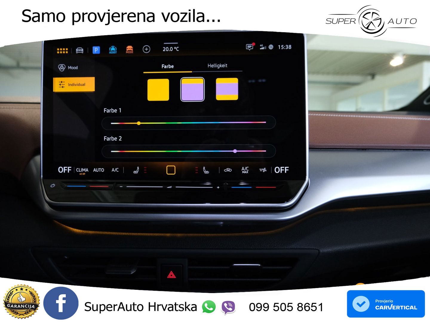 Volkswagen ID.5 Pro 82 kWh (286 KS)
