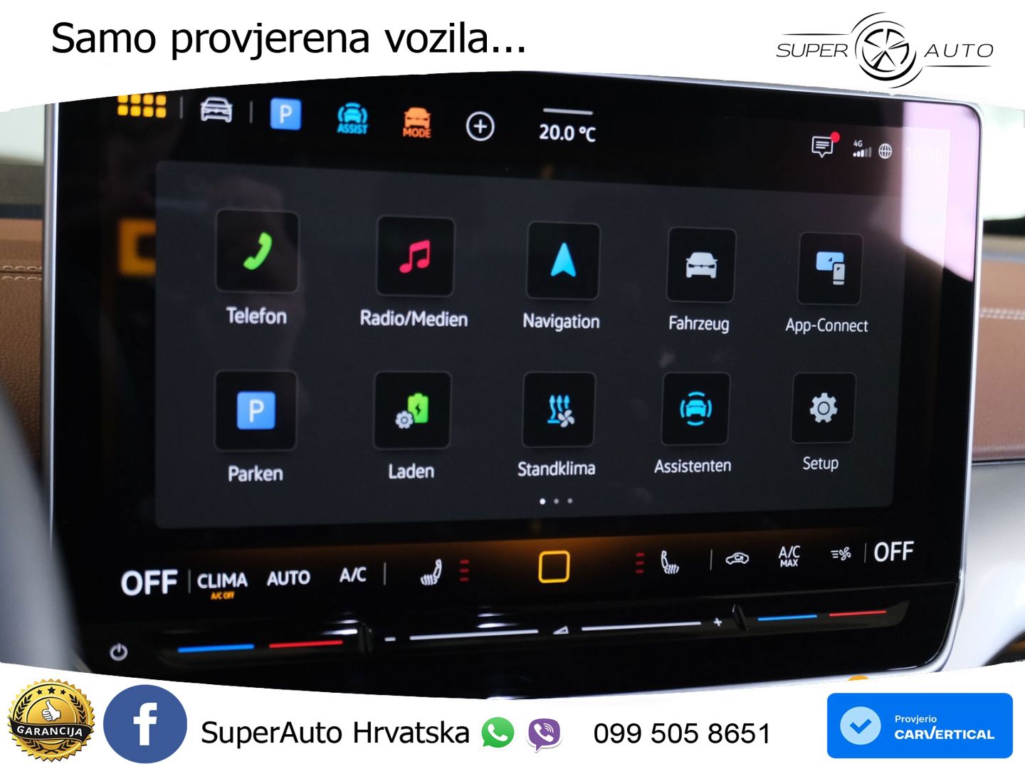 Volkswagen ID.5 Pro 82 kWh (286 KS)
