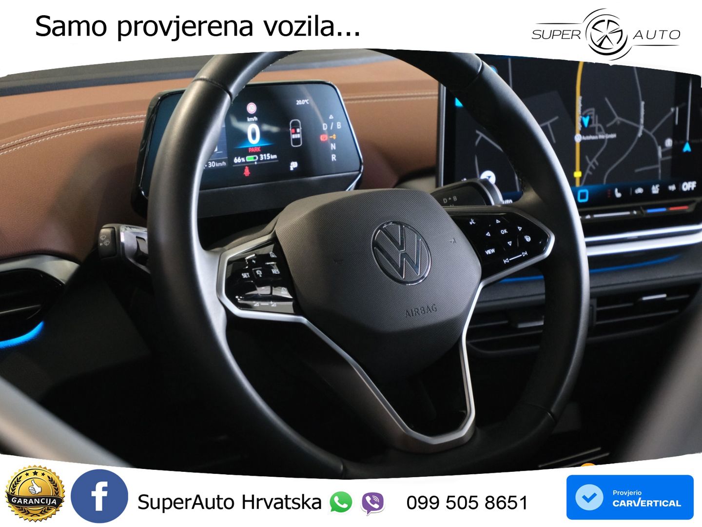 Volkswagen ID.5 Pro 82 kWh (286 KS)