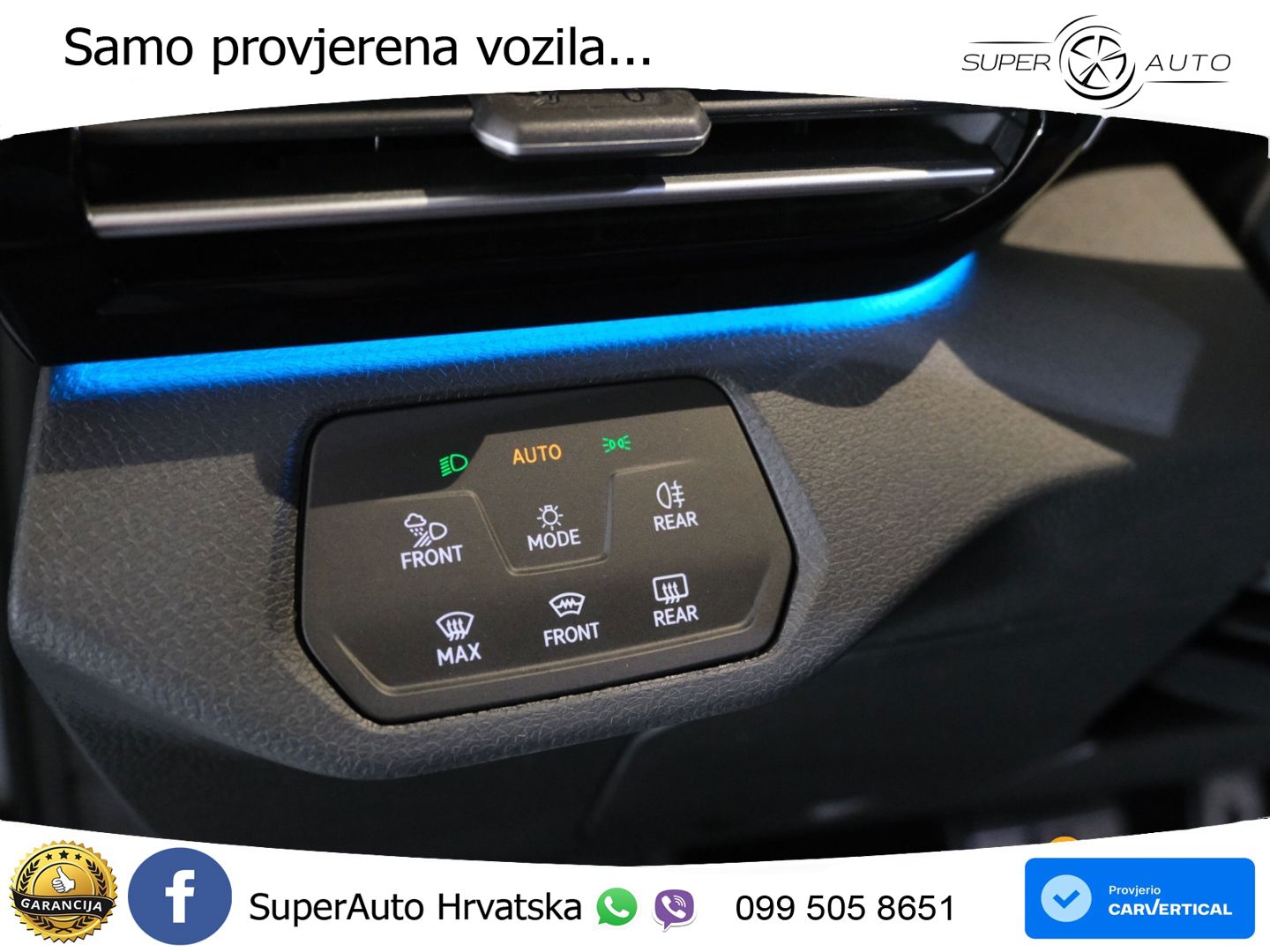 Volkswagen ID.5 Pro 82 kWh (286 KS)