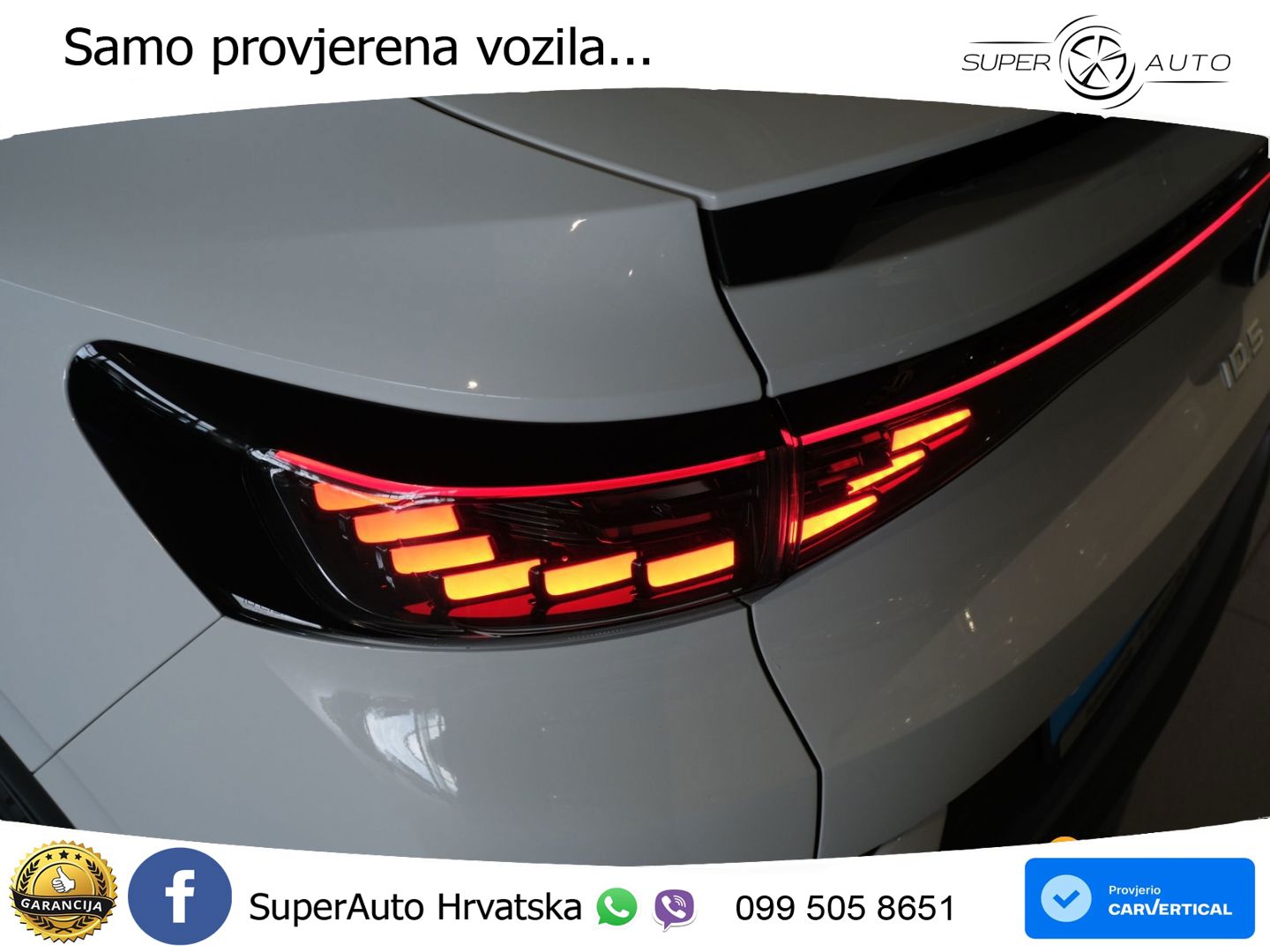Volkswagen ID.5 Pro 82 kWh (286 KS)