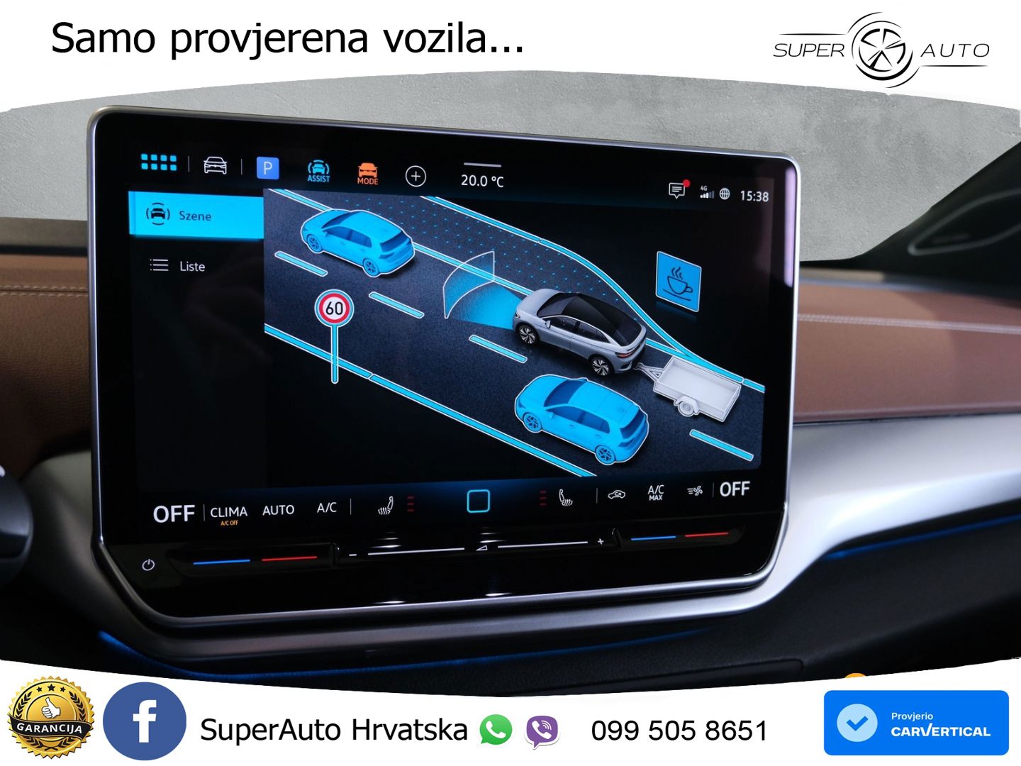 Volkswagen ID.5 Pro 82 kWh (286 KS)