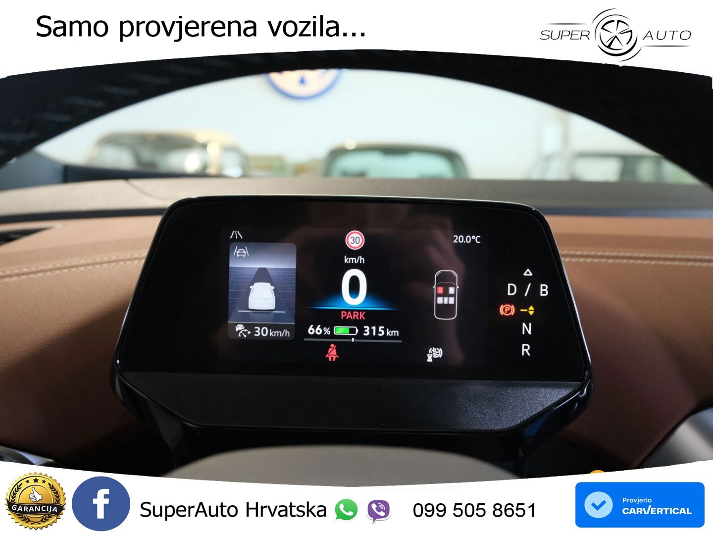 Volkswagen ID.5 Pro 82 kWh (286 KS)