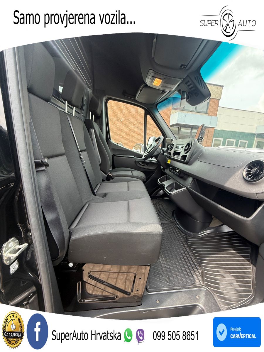Mercedes-Benz Sprinter 150 KS