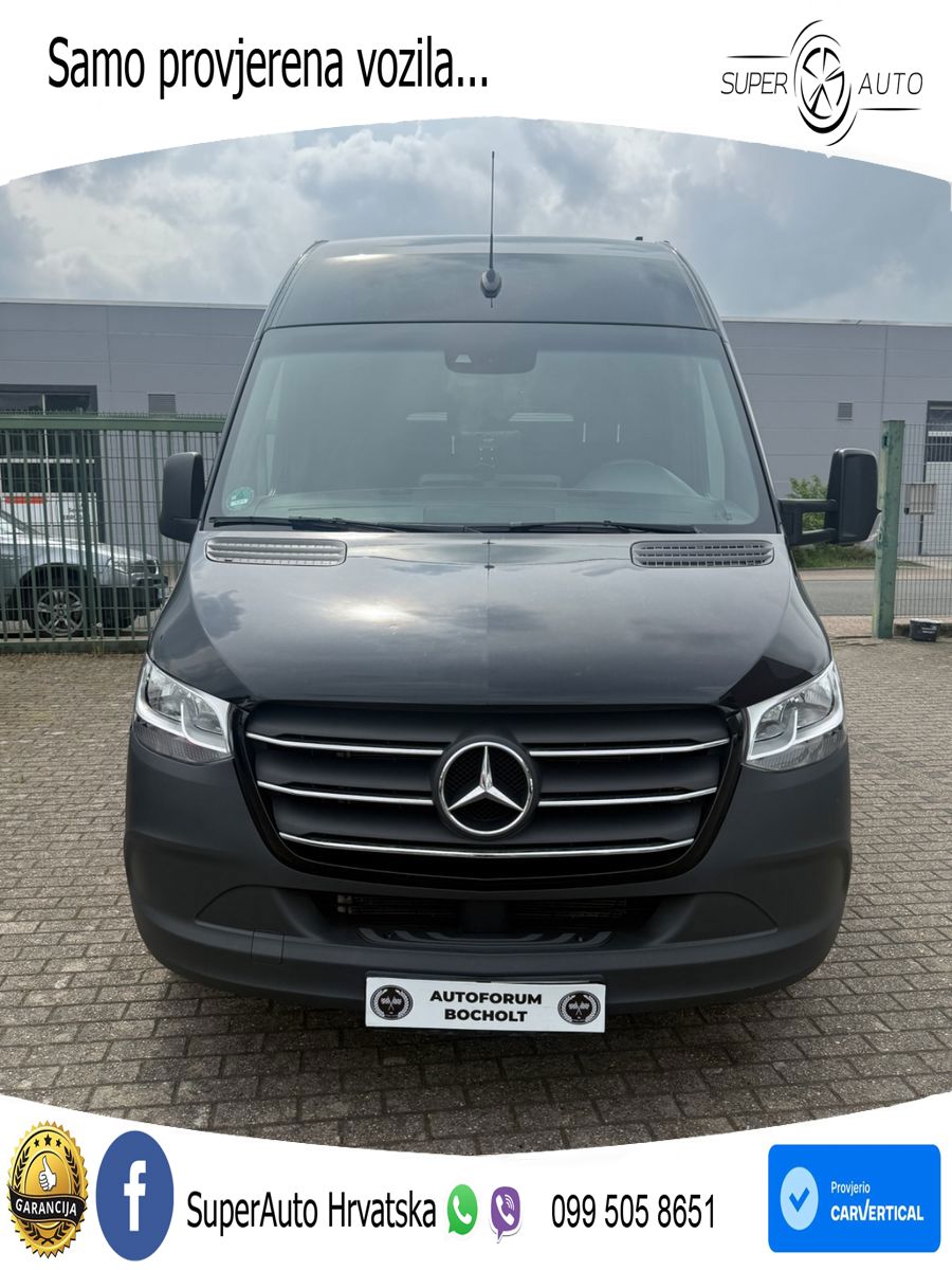 Mercedes-Benz Sprinter 150 KS