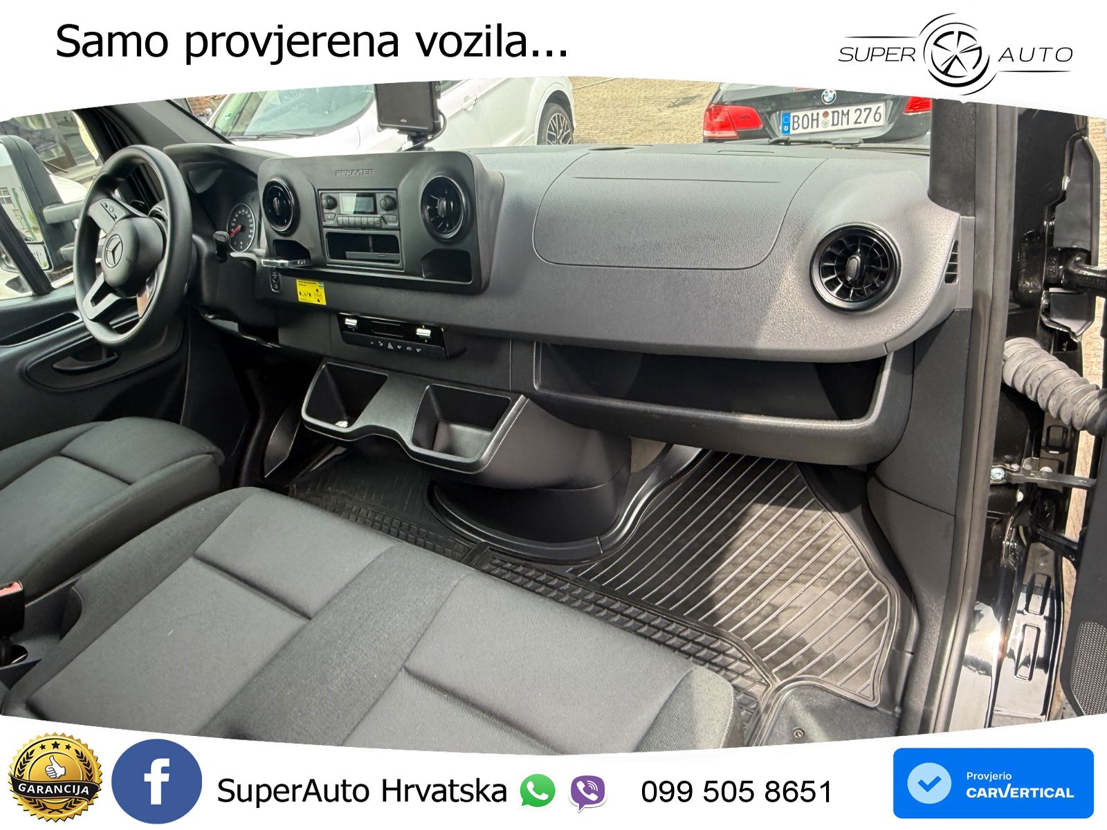 Mercedes-Benz Sprinter 150 KS