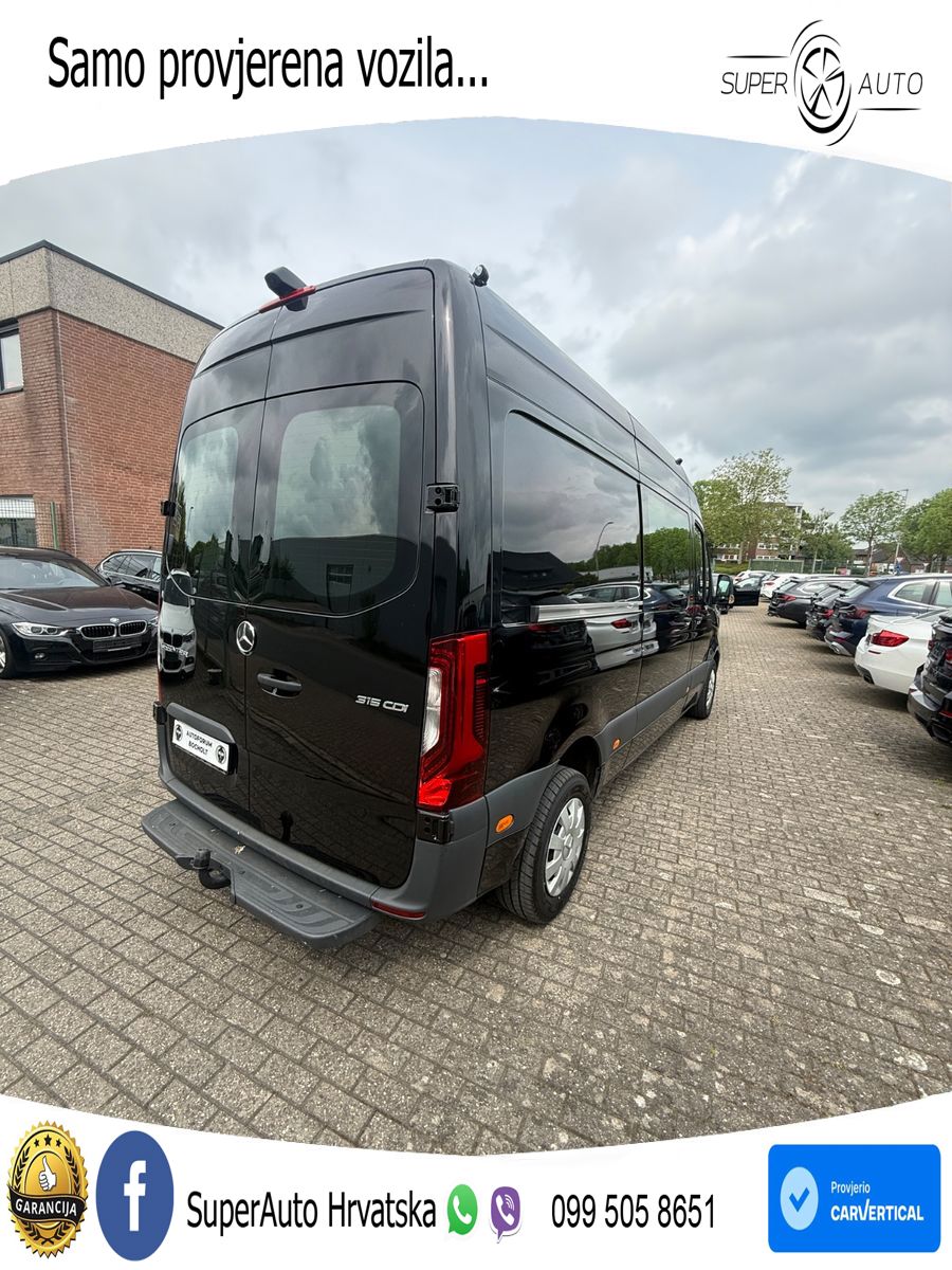 Mercedes-Benz Sprinter 150 KS