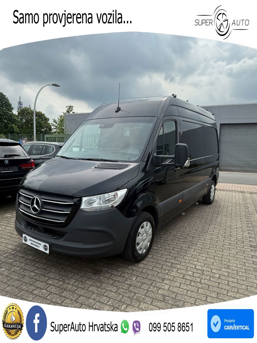 Mercedes-Benz Sprinter 150 KS