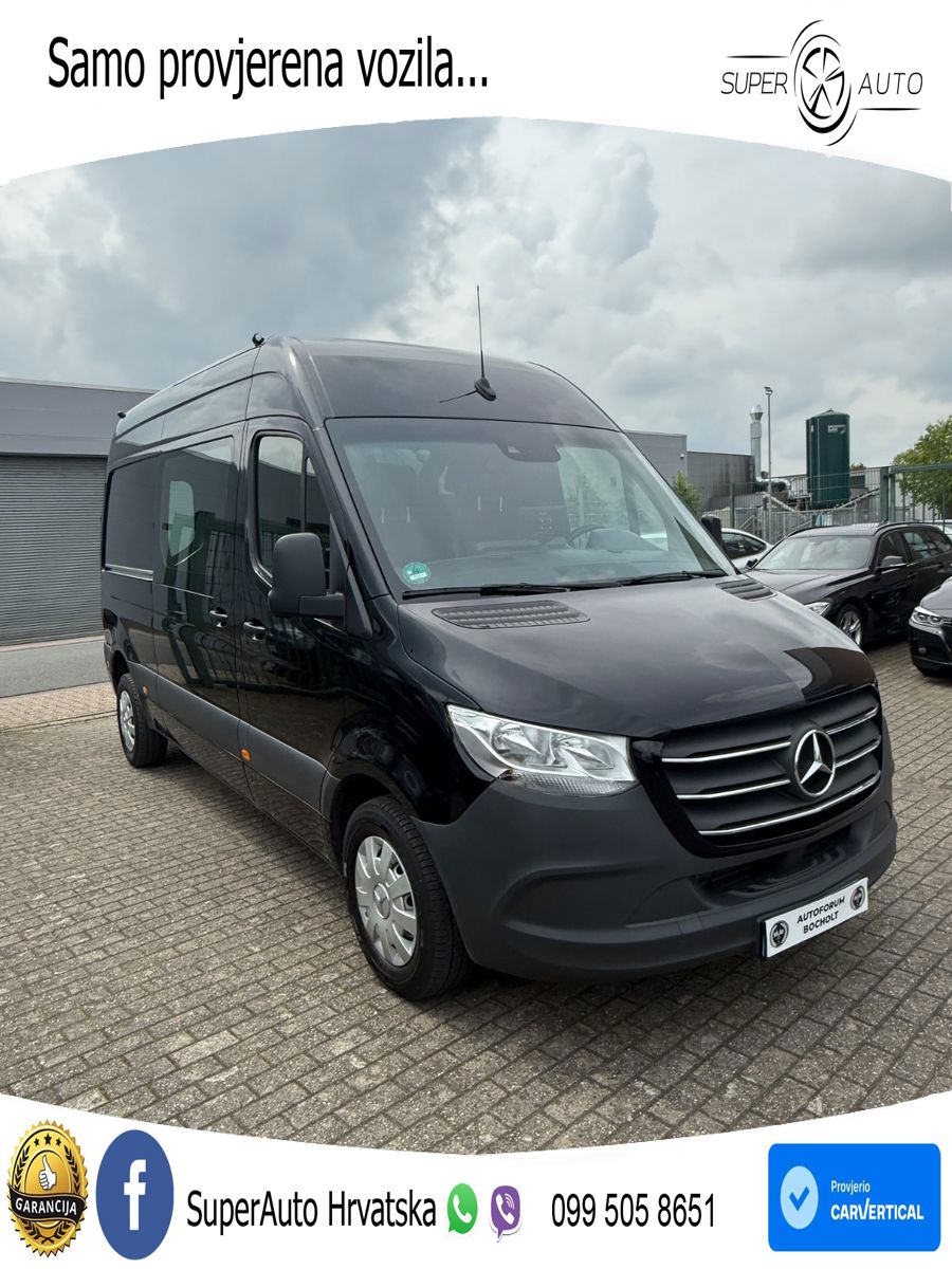 Mercedes-Benz Sprinter 150 KS