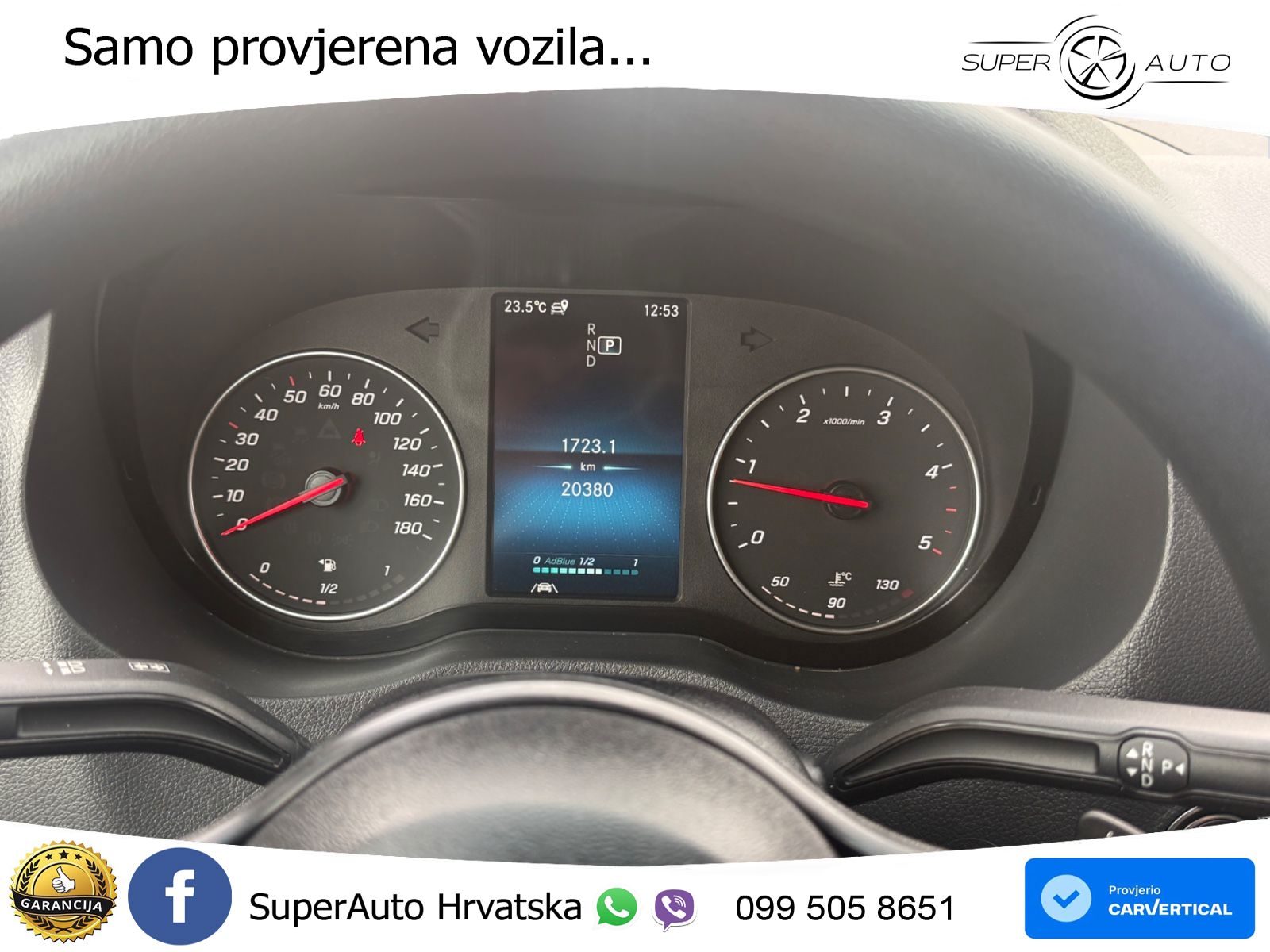 Mercedes-Benz Sprinter 150 KS