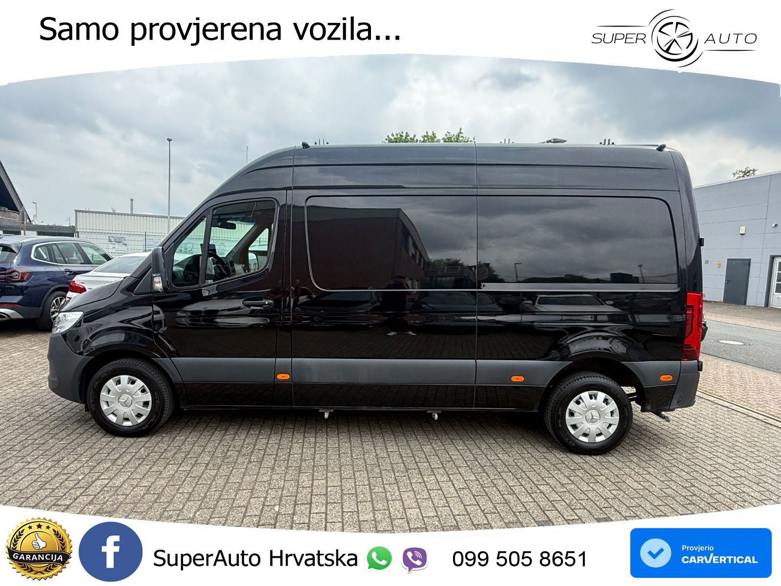 Mercedes-Benz Sprinter 150 KS