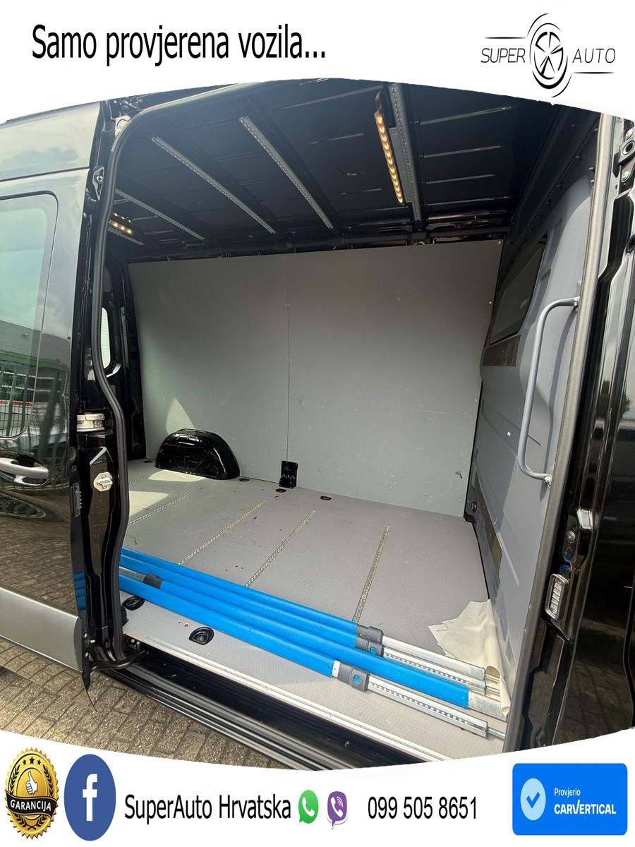 Mercedes-Benz Sprinter 150 KS