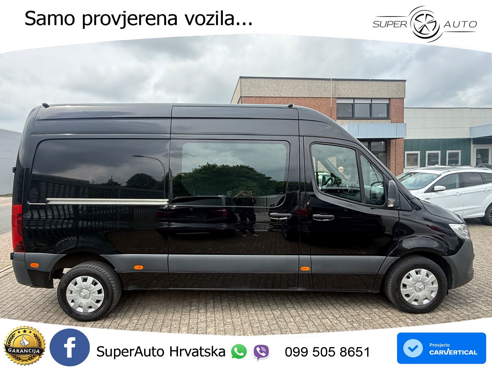 Mercedes-Benz Sprinter 150 KS
