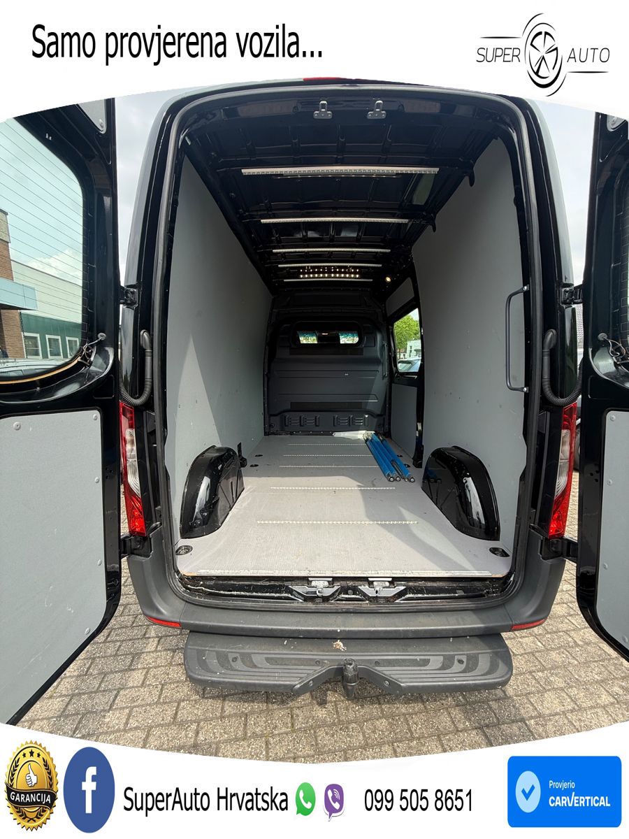 Mercedes-Benz Sprinter 150 KS