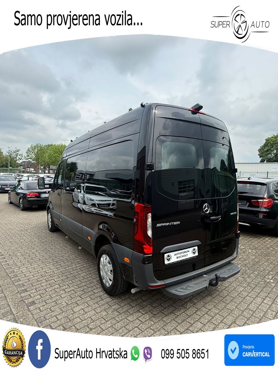 Mercedes-Benz Sprinter 150 KS