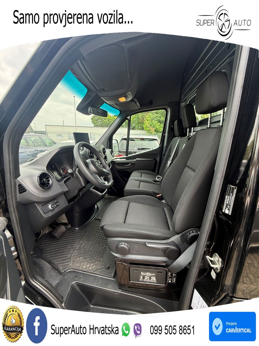 Mercedes-Benz Sprinter 150 KS