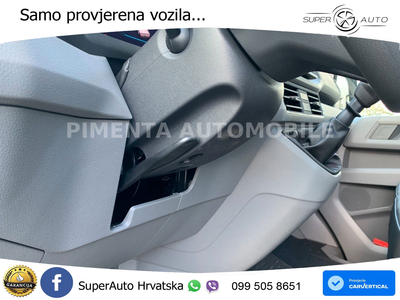 VW Crafter 163 KS