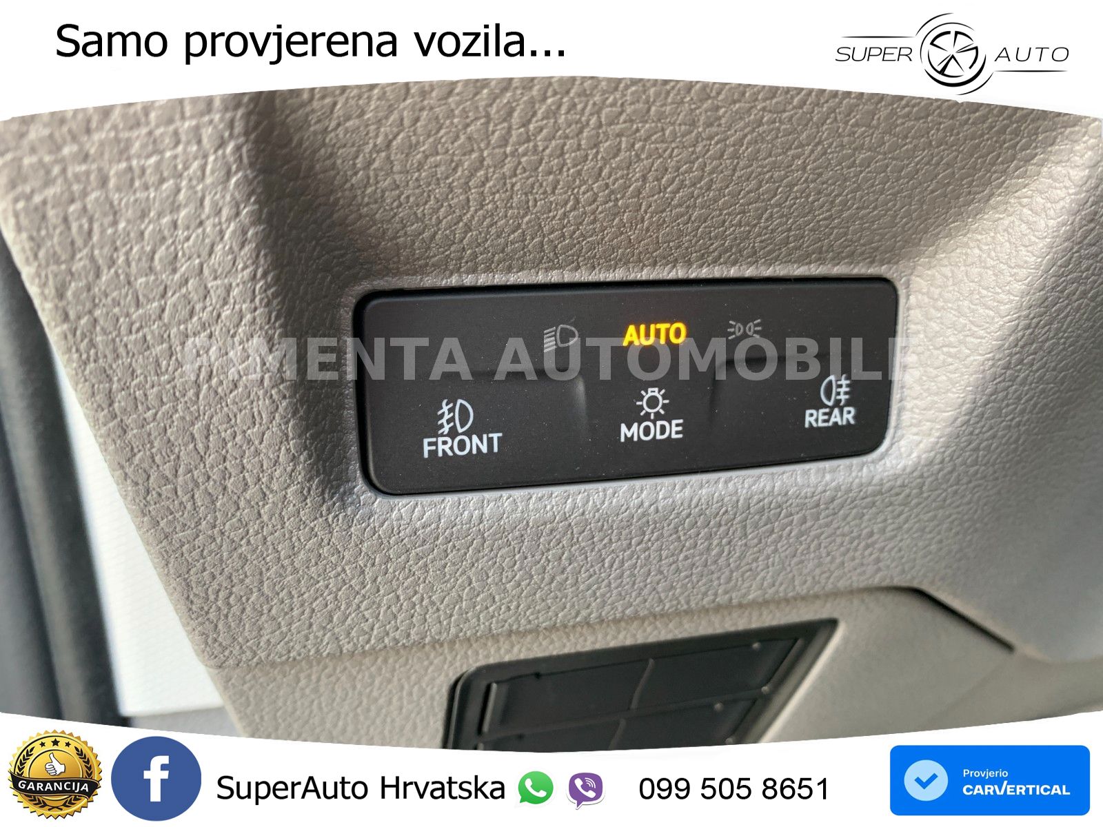 VW Crafter 163 KS