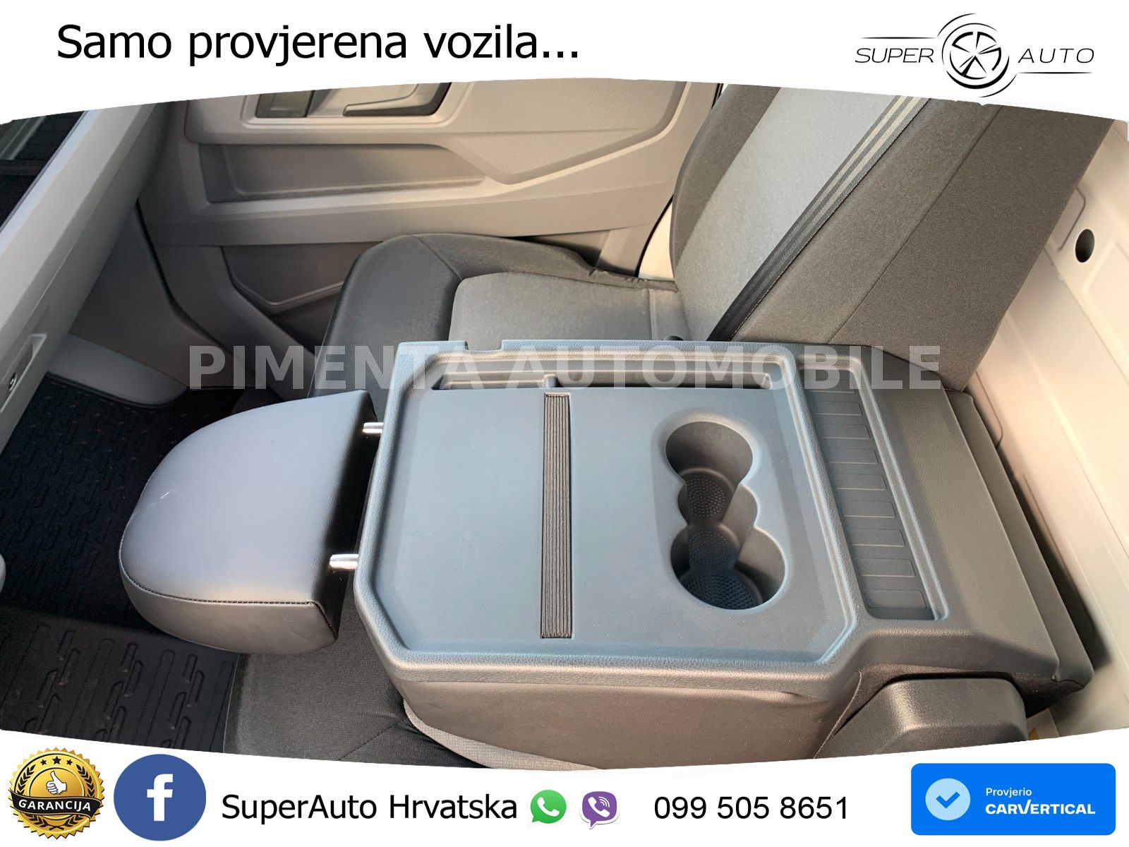 VW Crafter 163 KS