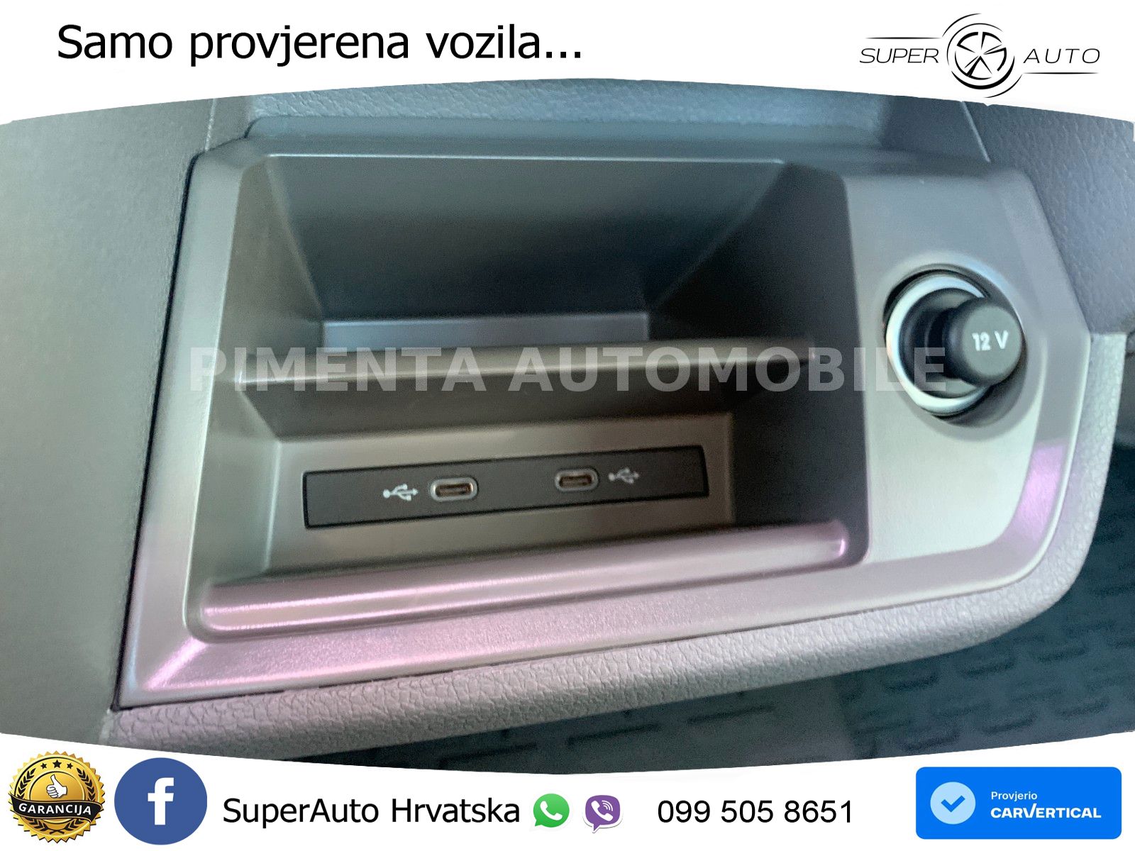 VW Crafter 163 KS