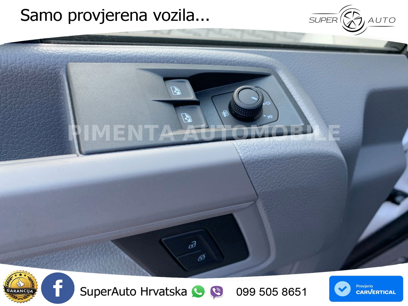 VW Crafter 163 KS