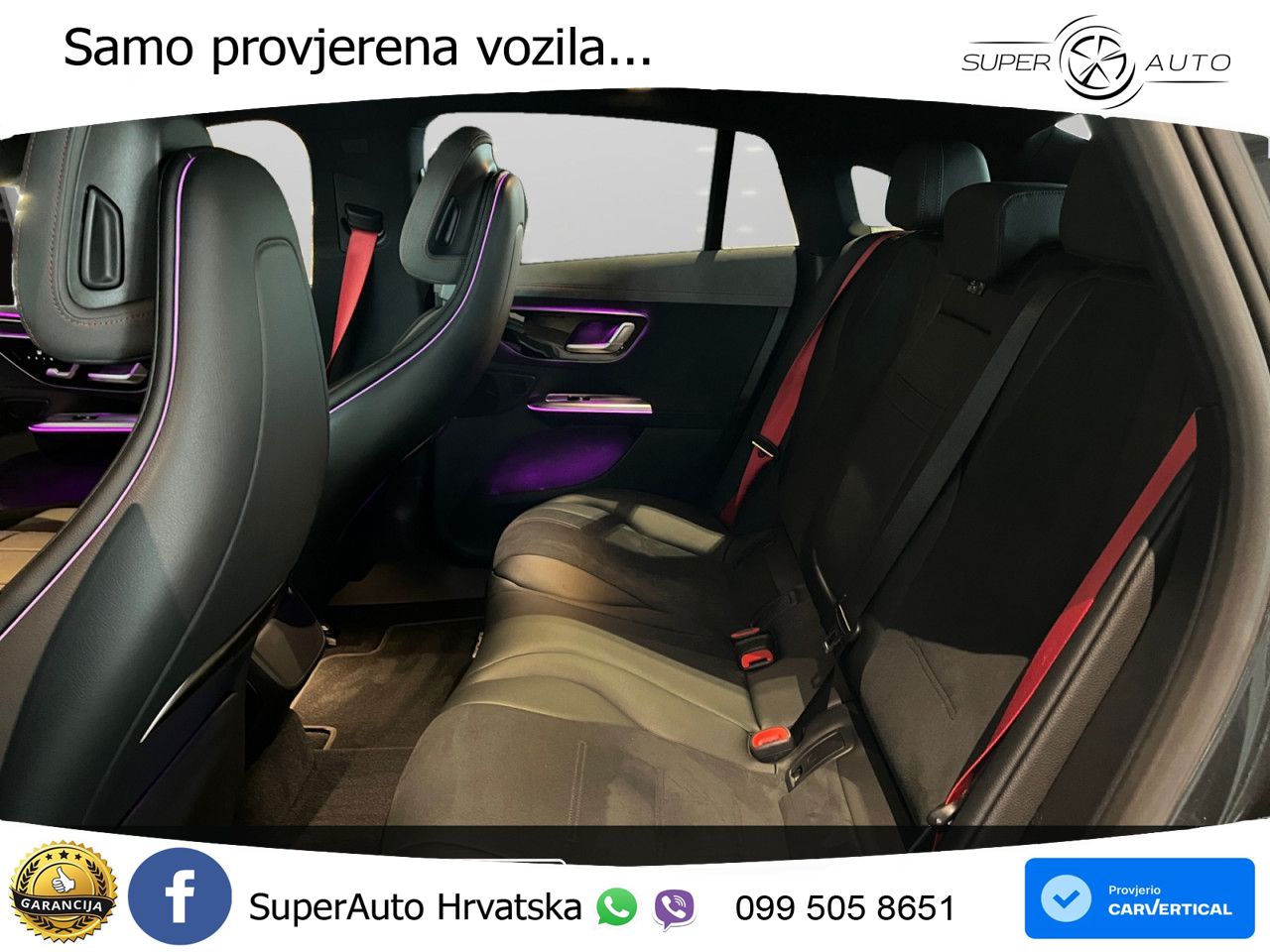 Mercedes EQE 500 100 kWh (449 KS) 4MATIC AMG